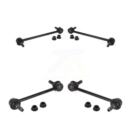 Front Rear Suspension Sway Bar Link Kit For Jeep Compass Renegade Dodge Hornet Fiat 500X KTR-104249