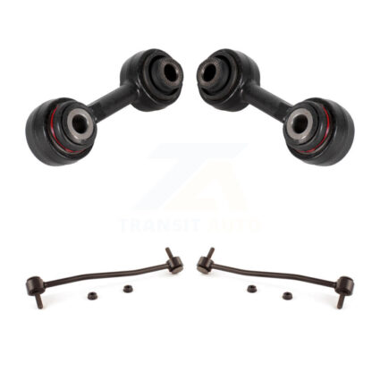 Front Rear Suspension Sway Bar Link Kit For 2008-2010 Ford F-350 Super Duty F-250 4WD KTR-104252