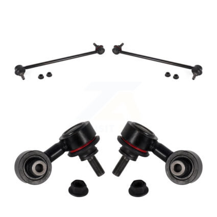 Front Rear Suspension Stabilizer Bar Link Kit For Honda Civic Acura Integra Insight KTR-104253