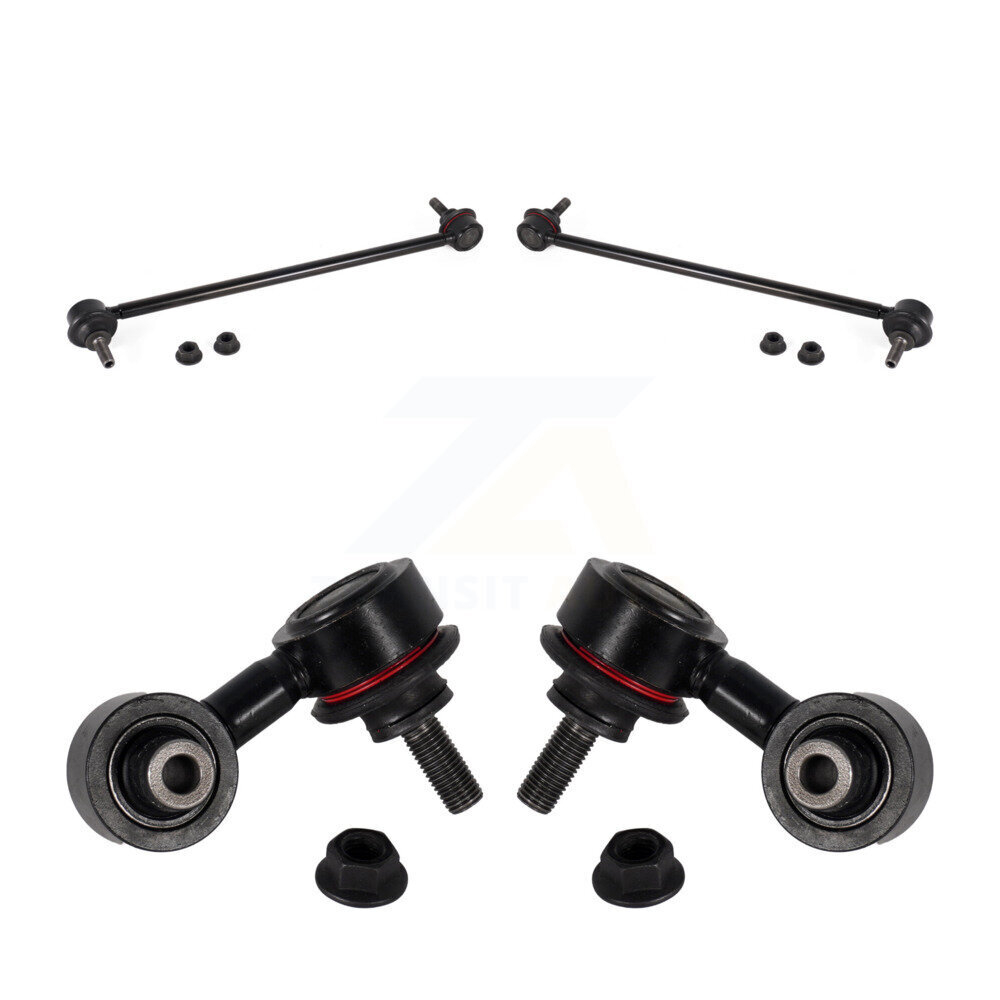 Front Rear Suspension Stabilizer Bar Link Kit For Honda Civic Acura Integra Insight KTR-104253