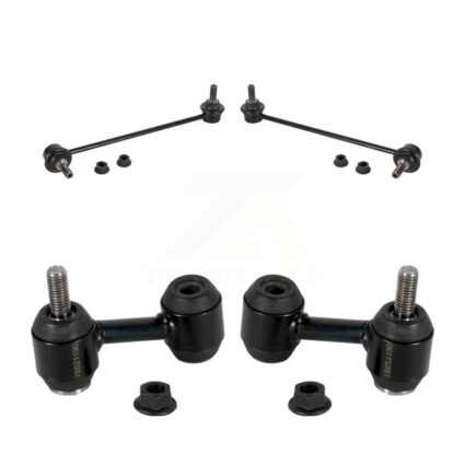 Front Rear Suspension Stabilizer Bar Link Kit For Buick Regal Saab 9-5 KTR-104254
