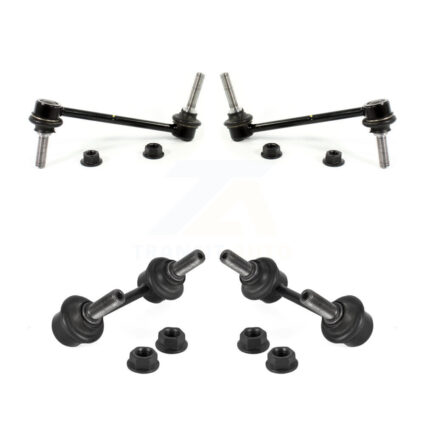 Front Rear Suspension Stabilizer Bar Link Kit For Mercedes-Benz R350 R320 R500 R63 AMG KTR-104255