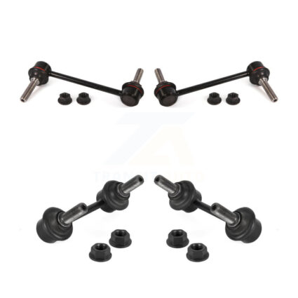 Front Rear Suspension Bar Link Kit For Mercedes-Benz ML350 ML320 GL350 GL320 GL450 R350 KTR-104256