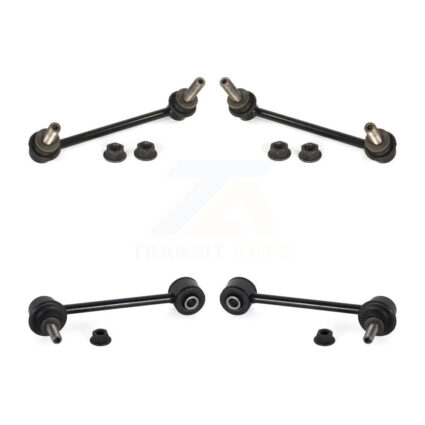 Front Rear Suspension Stabilizer Bar Link Kit For Cadillac CTS KTR-104260