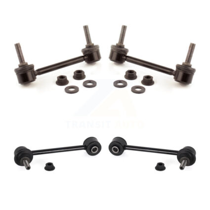 Front Rear Suspension Stabilizer Bar Link Kit For Cadillac CTS KTR-104261
