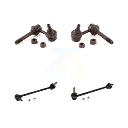 Front Rear Suspension Stabilizer Bar Link Kit For INFINITI Q50 Q60 Q70 Q70L M37 M56 M35h KTR-104265