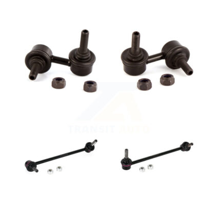 Front Rear Suspension Stabilizer Bar Link Kit For INFINITI Q50 Q60 Q70 Q70L M37 M56 KTR-104266