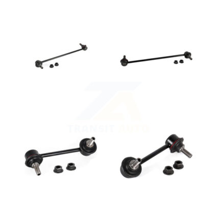 Front Rear Suspension Stabilizer Bar Link Kit For Honda Pilot Acura MDX Passport KTR-104267