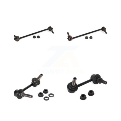 Front Rear Suspension Sway Bar Link Kit For Nissan Murano Pathfinder INFINITI QX60 JX35 KTR-104268