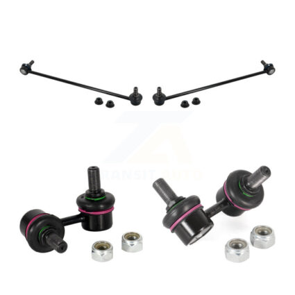 Front Rear Suspension Stabilizer Bar Link Kit For Hyundai Genesis Coupe KTR-104276