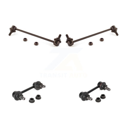 Front Rear Suspension Sway Bar Link Kit For Lexus RX350 Toyota Highlander RX450h RX350L KTR-104279