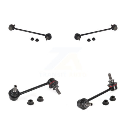 Front Rear Suspension Stabilizer Bar Link Kit For Jeep Cherokee With Off Road Package KTR-104280