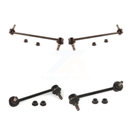 Front Rear Suspension Stabilizer Bar Link Kit For Honda Pilot Acura MDX ZDX KTR-104284