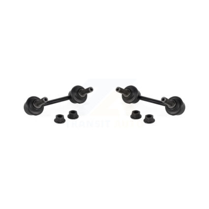Rear Suspension Stabilizer Bar Link Pair For Jeep Grand Cherokee Dodge Durango WK KTR-104289