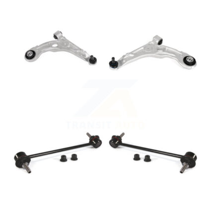 Front Suspension Control Arm Ball Joint Link Kit For Chrysler 200 With 17″ Factory Wheels KTR-104295