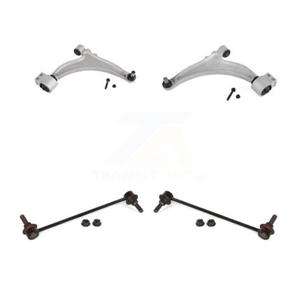 Front Suspension Control Arm Ball Joint Assembly Link Kit For Buick LaCrosse Regal Allure KTR-104302