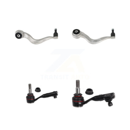 Front Suspension Control Arm Assembly Tie Rod End Kit For BMW 328i xDrive 330i 320i 335i KTR-104342