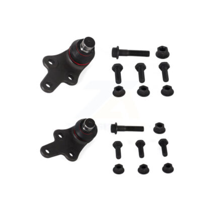 Front Lower Suspension Ball Joints Kit For Ford Focus Transit Connect KTR-104379