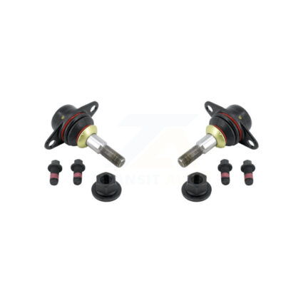 Front Lower Forward Ball Joints Pair For BMW 530xi 528i xDrive 535i 535xi KTR-104390