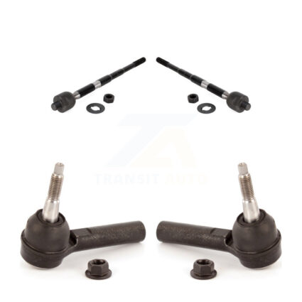 Front Steering Tie Rod End Kit For Chevrolet Equinox GMC Terrain KTR-104429