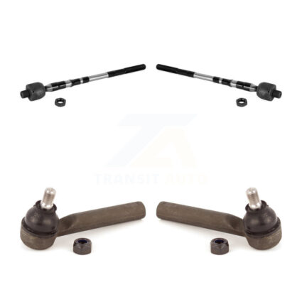 Front Steering Tie Rod End Kit For Subaru Impreza KTR-104430