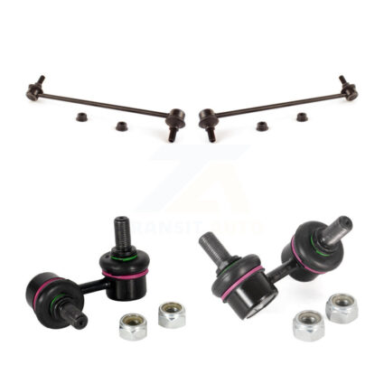 Front Rear Suspension Stabilizer Bar Link Kit For Hyundai Genesis Coupe KTR-104434