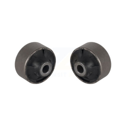 Front Lower Rearward Suspension Arm Bushing Pair For Nissan Rogue LEAF Juke NV200 370Z KTR-104506