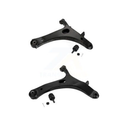 Front Lower Suspension Control Arm And Ball Joint Assembly Kit For Subaru Impreza KTR-104525