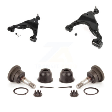 Front Suspension Control Arms And Upper Ball Joints Kit For Toyota Tacoma KTR-104545