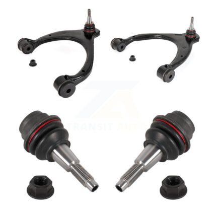 Front Upper Control Arm & Lower Ball Joint Kit For GMC Chevrolet Sierra 1500 Silverado XL KTR-104548