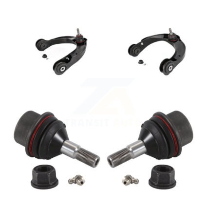 Front Upper Control Arms And Lower Ball Joints Kit For Jeep Grand Cherokee Dodge Durango KTR-104549