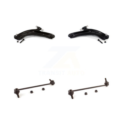 Front Suspension Control Arm Ball Joint Assembly Link Kit For Nissan Rogue Sport Qashqai KTR-104574