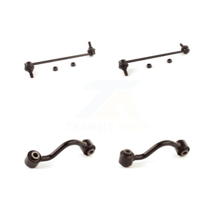 Front Rear Suspension Stabilizer Bar Link Kit For Nissan Rogue Sport Qashqai Select KTR-104580