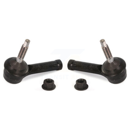 Front Outer Tie Rod End Pair For Ford Explorer Police Interceptor Utility Flex Sedan MKT KTR-104603