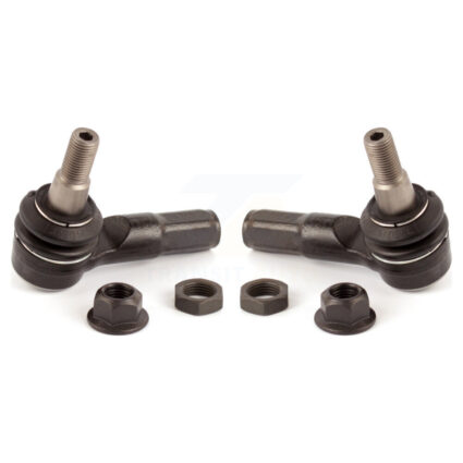 Front Outer Tie Rod End Pair For Mercedes-Benz Sprinter 2500 3500 Dodge 3500XD 4500 KTR-104670