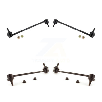 Front Rear Suspension Stabilizer Bar Link Kit For 2012-2019 Land Rover Range Evoque KTR-104697