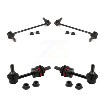 Front Rear Suspension Stabilizer Bar Link Kit For Hyundai Tucson Kia Sportage KTR-104698
