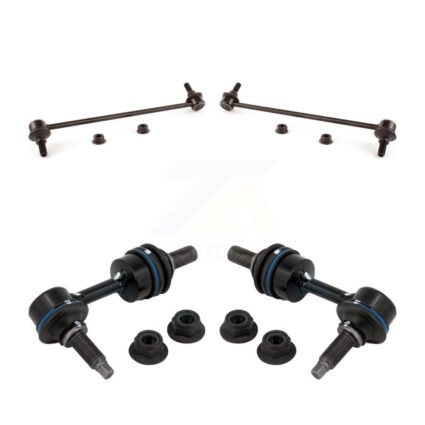 Front Rear Suspension Stabilizer Bar Link Kit For 2015-2021 Kia Sedona KTR-104699