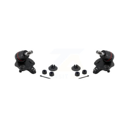 Front Lower Suspension Ball Joints Pair For 2004-2009 Toyota Prius KTR-104704