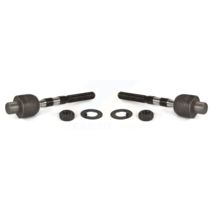 Front Inner Steering Tie Rod End Pair For 2009-2013 Mazda 6 KTR-104710