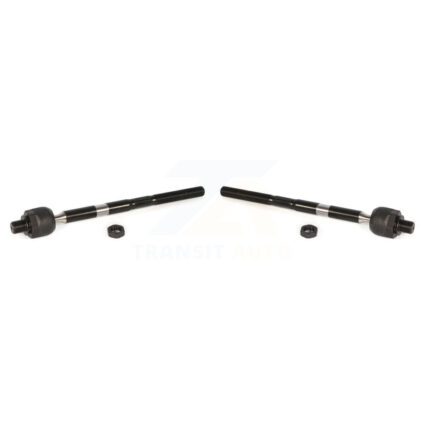 Front Inner Steering Tie Rod End Pair For Jeep Liberty Dodge Nitro KTR-104713