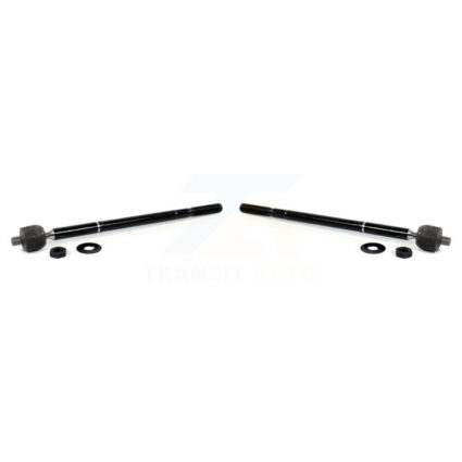 Front Inner Steering Tie Rod End Pair For Toyota Corolla Matrix KTR-104721
