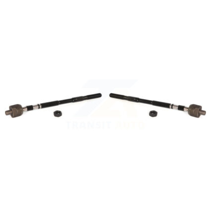 Front Inner Steering Tie Rod End Pair For Subaru Outback Legacy Baja KTR-104727