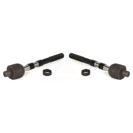 Front Inner Steering Tie Rod End Pair For Hyundai Sonata Kia Optima KTR-104729