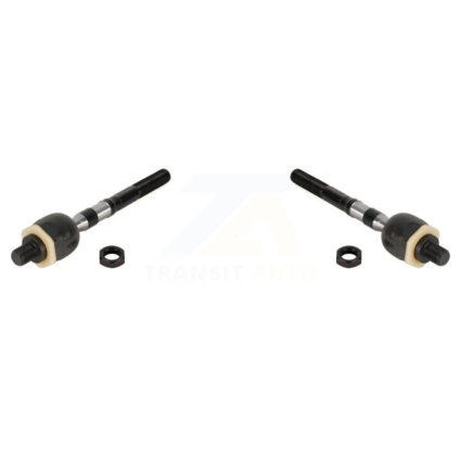 Front Inner Steering Tie Rod End Pair For Hyundai Santa Fe Sport Kia Sorento KTR-104730