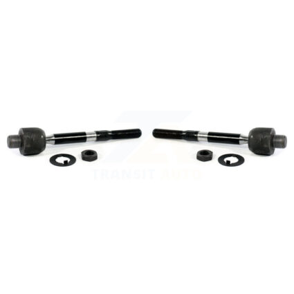 Front Inner Steering Tie Rod End Pair For Honda Accord Acura TLX 2.4L KTR-104741