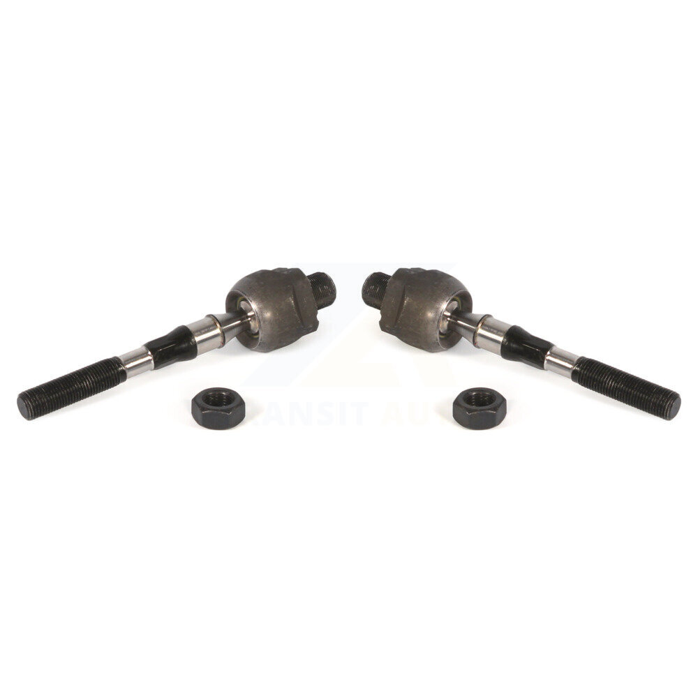 Front Inner Steering Tie Rod End Pair For INFINITI G37 G35 KTR-104746