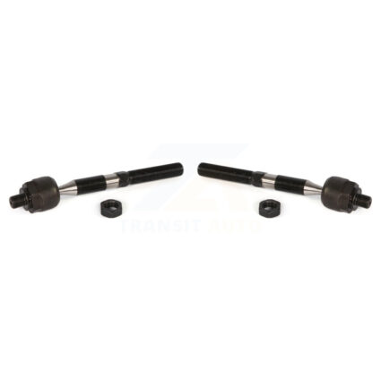 Front Inner Steering Tie Rod End Pair For 2011-2015 Jeep Grand Cherokee Dodge Durango KTR-104749