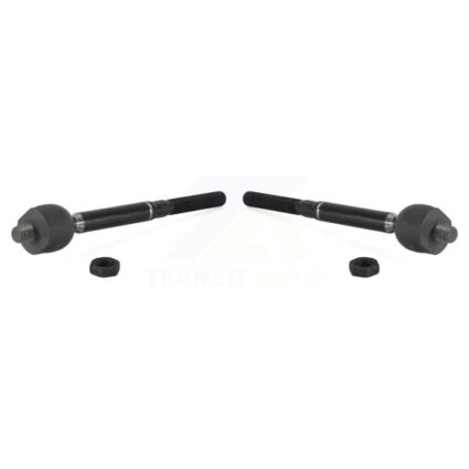 Front Inner Steering Tie Rod End Pair For Mazda 3 Sport 6 KTR-104768