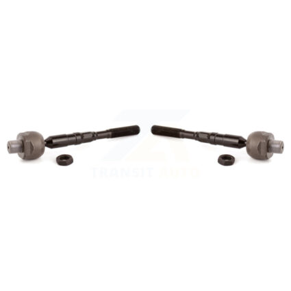 Front Inner Tie Rod End Pair For Nissan Frontier Pathfinder Xterra Suzuki Equator KTR-104771